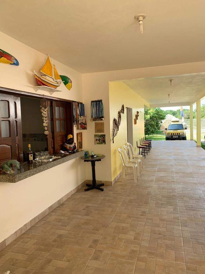 Pousada Pura Vida Barreirinhas Exterior foto