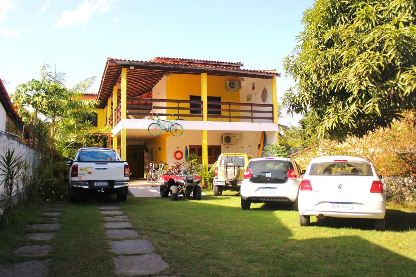 Pousada Pura Vida Barreirinhas Exterior foto